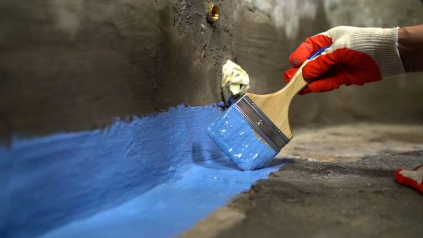 Reliable Basement Waterproofing contractor in Columbus, MN by Arrow Tight Waterproofing